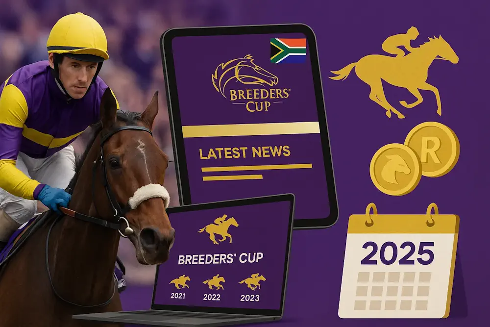 Breeders’ Cup Betting Tips Banner